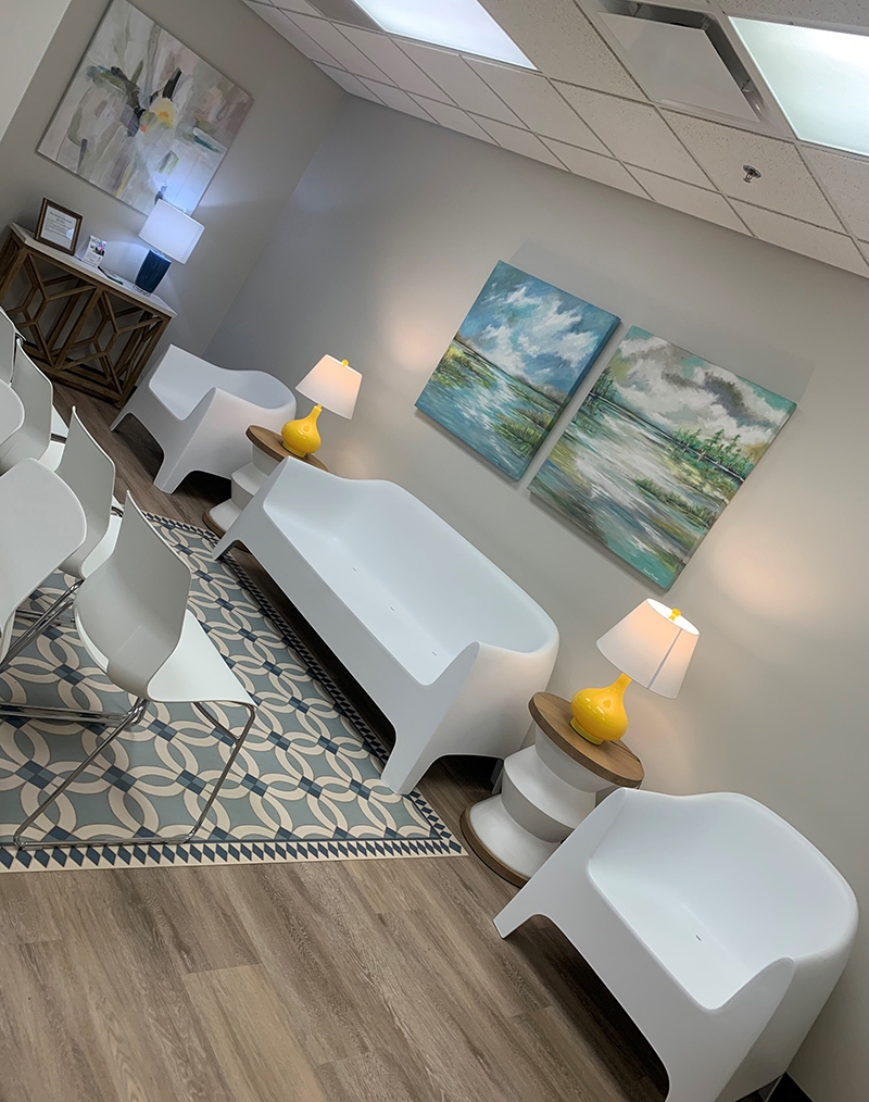 our office